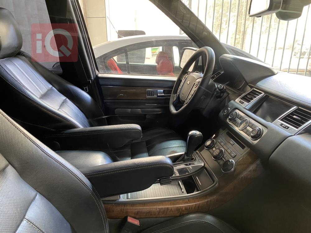 Land Rover Range Rover Vogue